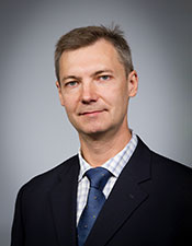 Vsevolod Tikhomirov, M.D.